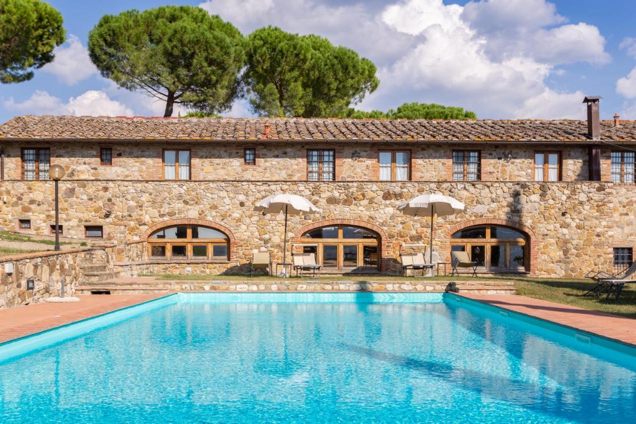 Fattoria Pratale Villa Sambuca Exterior photo