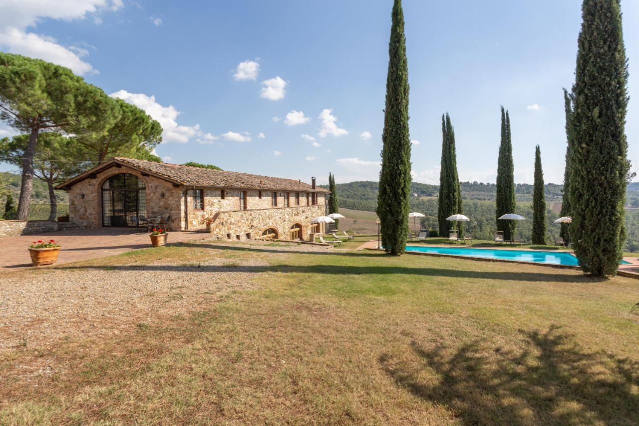 Fattoria Pratale Villa Sambuca Exterior photo