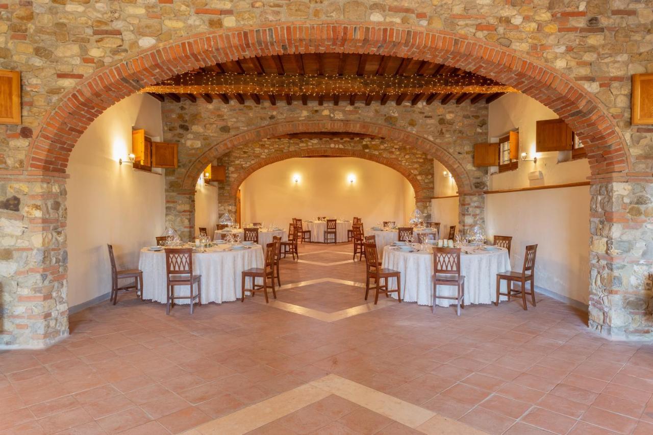 Fattoria Pratale Villa Sambuca Exterior photo